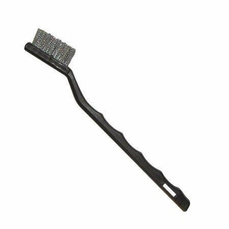 MEDLINE Instrument Brush, Stainless Steel Bristles 40-205